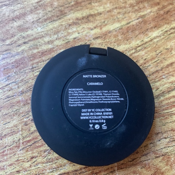 Matte bronzer yc collection - Picture 3 of 3
